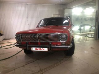 1975 ГАЗ 24 «Волга» 2407 I (24), красный, 320000 рублей, вид 4