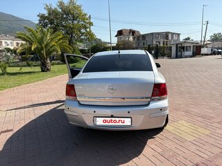 2012 Opel Astra H Рестайлинг, серебристый, 777777 рублей, вид 2
