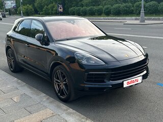 2019 Porsche Cayenne III, синий, 4860001 рублей, вид 1