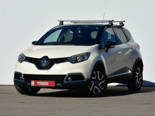 Renault Captur I