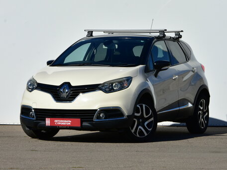 Renault Captur I