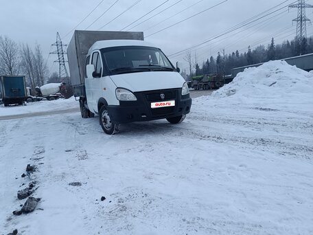 2008 ГАЗ ГАЗель (33023/330273) Фермер, белый, 650000 рублей, вид 4