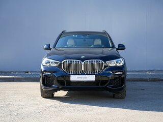 2020 BMW X5 30d IV (G05/G18), чёрный, 6500000 рублей, вид 3