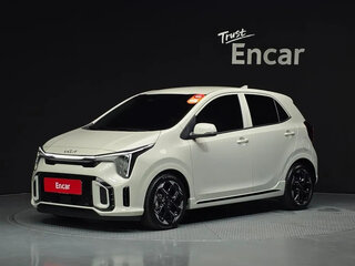 2025 Kia Morning III Рестайлинг 2, белый, 1600000 рублей, вид 1