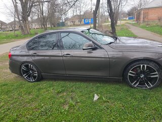2012 BMW 3 серии 320i VI (F3x), коричневый, 1400000 рублей, вид 2