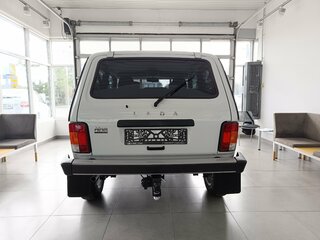 2025 Lada (ВАЗ) Niva Legend I, белый, 1180000 рублей, вид 4