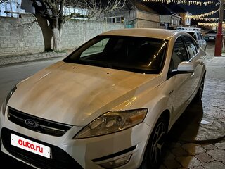 2011 Ford Mondeo IV Рестайлинг, белый, 500000 рублей, вид 2