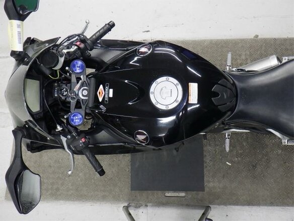 2013 Honda CBR 1000 RR/RA Fireblade, чёрный, 883000 рублей - вид 9