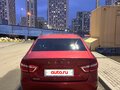 2021 Lada (ВАЗ) Vesta I, красный, 820000 рублей - вид 6