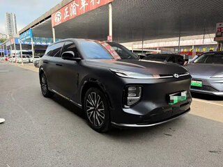 2025 Changan Qiyuan Q07 31.7 kWh, чёрный, 4005208 рублей, вид 2