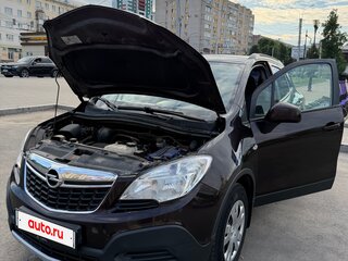 2012 Opel Mokka I, коричневый, 950000 рублей, вид 2