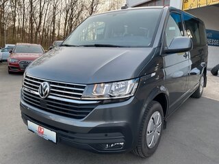 2022 Volkswagen Caravelle T6 Рестайлинг, серый, 4385000 рублей, вид 2