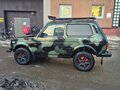 2022 Lada (ВАЗ) Niva Legend I, зелёный, 1150000 рублей - вид 4