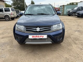 2014 Suzuki Grand Vitara II Рестайлинг 2, синий, 1150000 рублей, вид 1