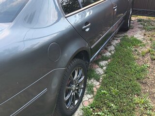 2006 Skoda Superb I Рестайлинг, серый, 500000 рублей, вид 5