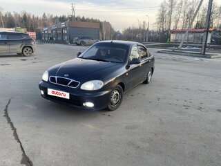 2011 ЗАЗ Chance, чёрный, 105000 рублей, вид 3