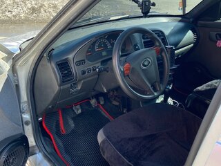 2007 Lada (ВАЗ) 2112, серый, 160000 рублей, вид 5