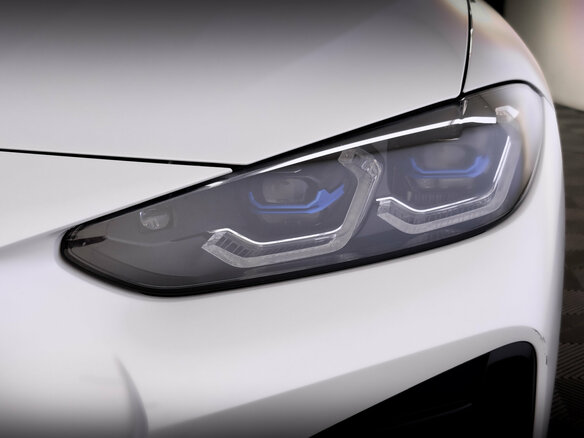 2021 BMW 4 серии 420i G22, G23, G26, белый - вид 16