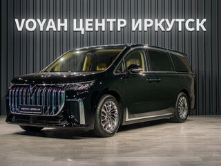 2026 Voyah Dream I, чёрный, 8800000 рублей, вид 1