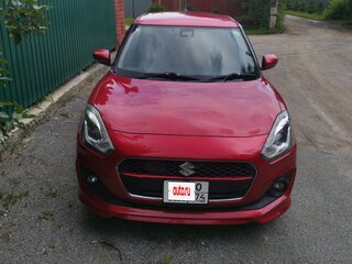 2017 Suzuki Swift V, красный, 1290000 рублей, вид 1