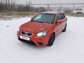 2010 Kia Rio II Рестайлинг, оранжевый, 590000 рублей - вид 1