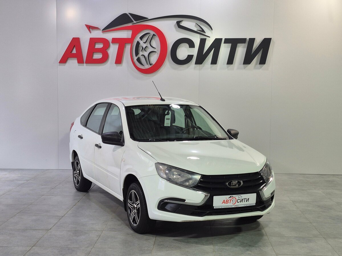 Открыть фотографии: Lada (ВАЗ) Granta I Рестайлинг