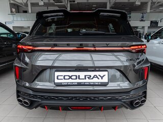 2026 Geely Coolray I Рестайлинг, серый, 2964990 рублей, вид 5
