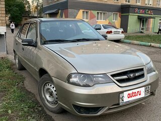 2012 Daewoo Nexia I Рестайлинг, бежевый, 210000 рублей, вид 2