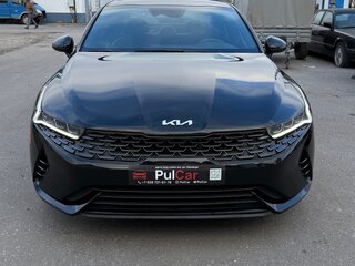 2021 Kia K5 III, чёрный, 2100000 рублей, вид 1