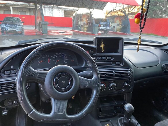 2007 Chevrolet Niva I, чёрный, 410000 рублей - вид 7