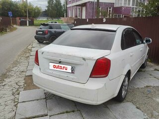 2014 Daewoo Gentra II, белый, 380000 рублей, вид 3
