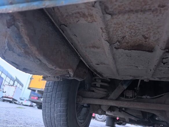 1996 Lada (ВАЗ) 2106, синий, 86000 рублей - вид 10