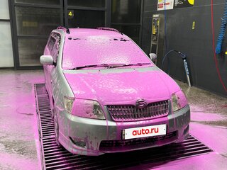 2005 Toyota Corolla Fielder IX (E120, E130) Рестайлинг, серый, 520000 рублей, вид 5