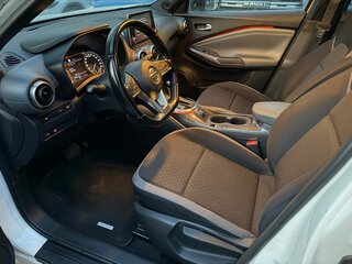 2019 Nissan Juke II, белый, 1720000 рублей, вид 5