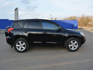 2007 Toyota RAV4 III (XA30), чёрный, 879000 рублей, вид 4