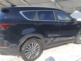 2024 Jetour X70+ I, чёрный, 2550000 рублей, вид 3