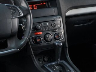 2014 Citroen C4 II, чёрный, 677000 рублей, вид 5