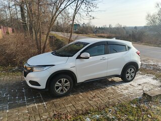 2021 Honda Vezel I Рестайлинг, белый, 1999000 рублей, вид 4