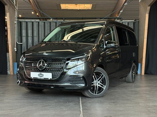 2025 Mercedes-Benz Marco Polo 300 d III (W447) Рестайлинг 2, чёрный, 11767000 рублей, вид 2