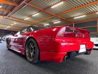 1991 Honda NSX I, красный, 10000000 рублей, вид 4