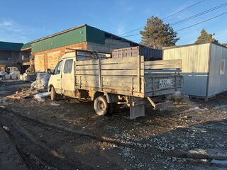 2002 ГАЗ ГАЗель (3302), белый, 200000 рублей, вид 2