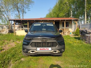 2023 Lada (ВАЗ) Niva Travel I, зелёный, 1117000 рублей, вид 2