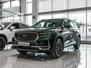 2025 Geely Monjaro I, зелёный, 4899990 рублей, вид 1