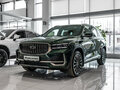 2025 Geely Monjaro I, зелёный