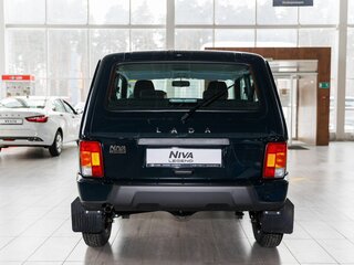 2026 Lada (ВАЗ) Niva Legend I Рестайлинг, зелёный, 1289000 рублей, вид 5