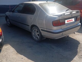 1998 Nissan Primera II (P11), серебристый, 130000 рублей, вид 4