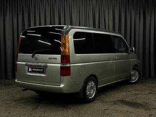 2003 Honda Stepwgn II, серый, 469888 рублей, вид 4