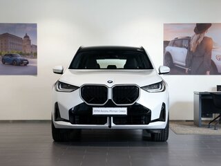 2026 BMW X3 Long 30L xDrive IV (G45/G48), белый, 7160000 рублей, вид 2