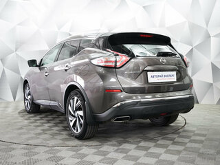 2018 Nissan Murano III (Z52), коричневый, 2200000 рублей, вид 3