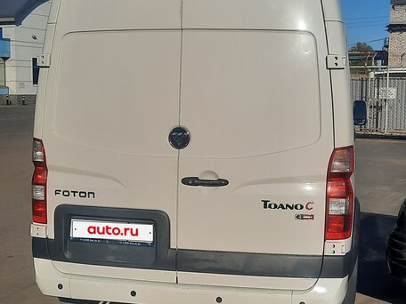 2023 Foton Toano, белый, 1999999 рублей, вид 4